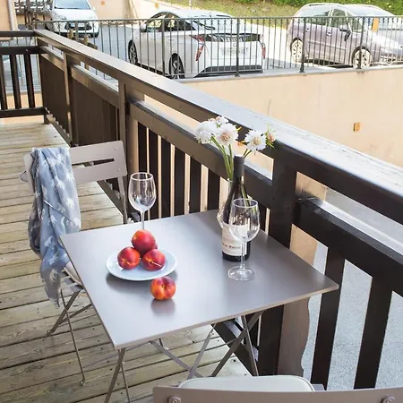 St. Gervais - Le Bois Des Fees 2 - Happy Apartman Saint-Gervais-les-Bains