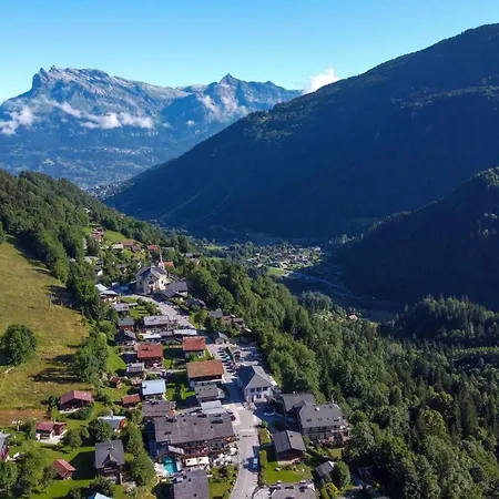 St. Gervais - Le Bois Des Fees 2 - Happy Apartman *