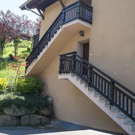 St. Gervais - Le Bois Des Fees 2 - Happy Apartman