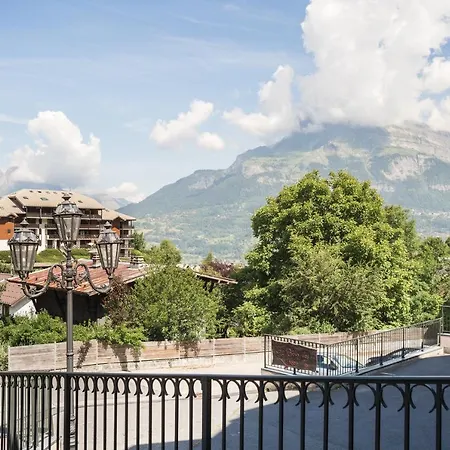 St. Gervais - Le Bois Des Fees 2 - Happy Apartman