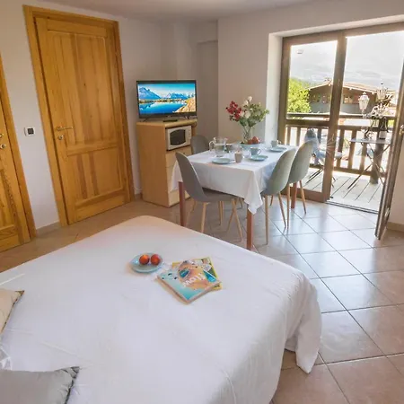 St. Gervais - Le Bois Des Fees 2 - Happy Apartman *